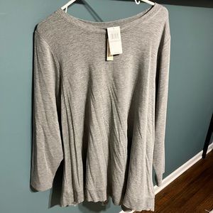 NWT Cupio Long Tunic Top